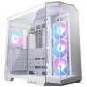 MSI MAG PANO 100R PZ/Midi Tower/Transpar./Bílá