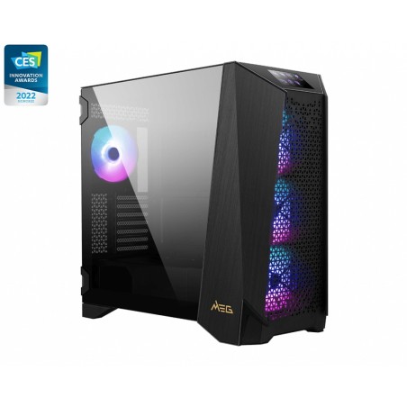 MSI MEG PROSPECT 700R/Midi Tower/Transpar./Černá