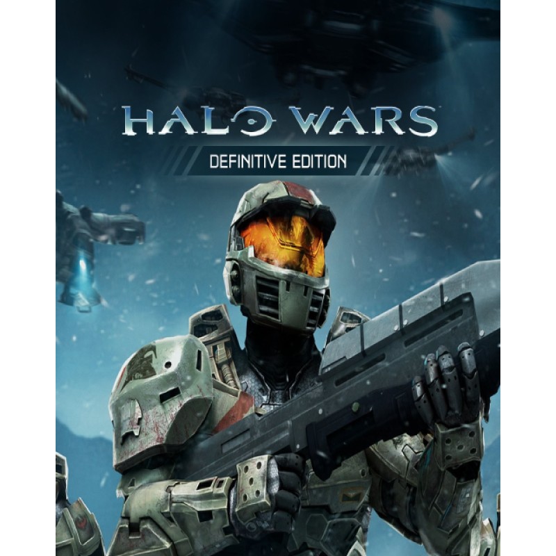 Halo Wars Definitive Edition – hra pro PC (elektronická licence)