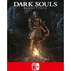 Dark Souls Remastered – hra pro Nintendo Switch (elektronická licence)