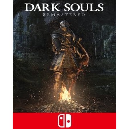 Dark Souls Remastered – hra pro Nintendo Switch (elektronická licence)
