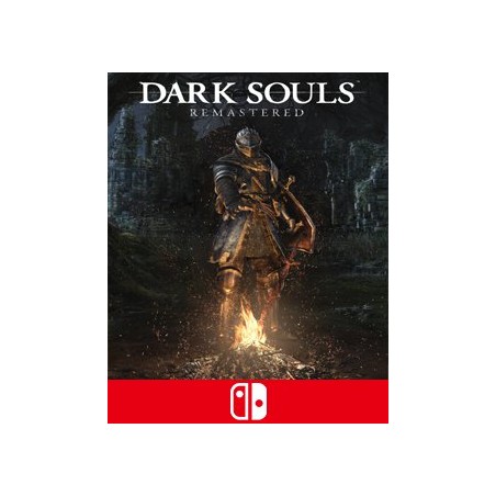 ESD Dark Souls Remastered