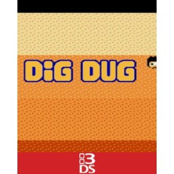 ESD Dig Dug