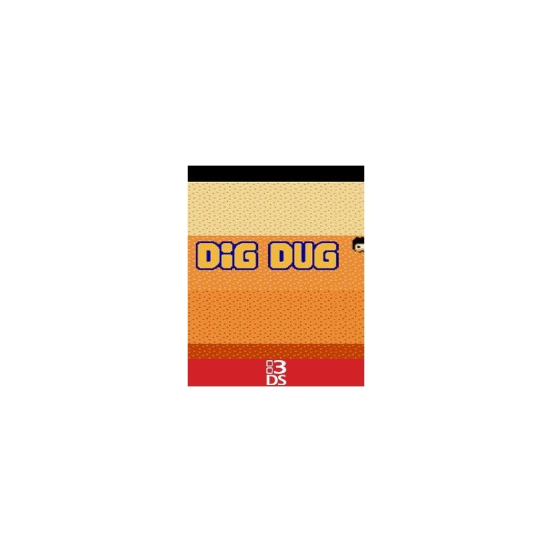 ESD Dig Dug
