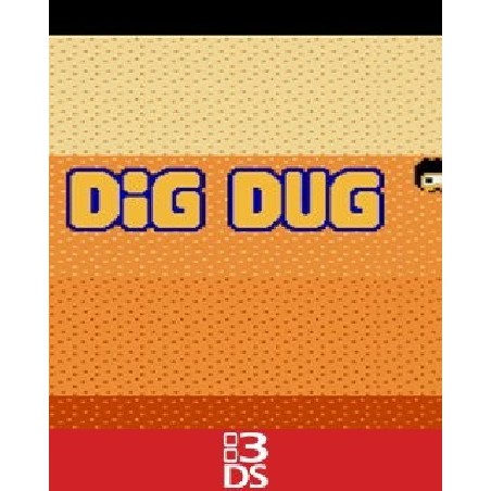 Dig Dug – hra pro Nintendo Switch (elektronická licence)