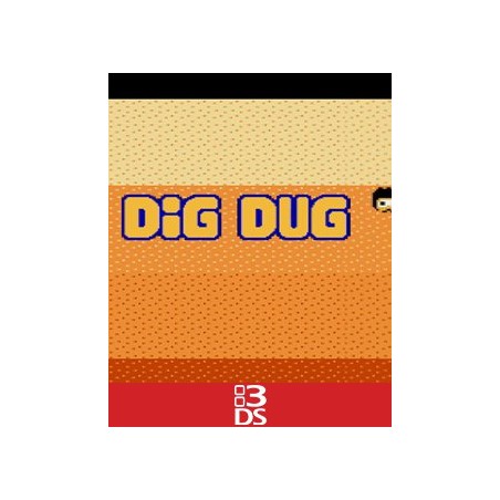 ESD Dig Dug