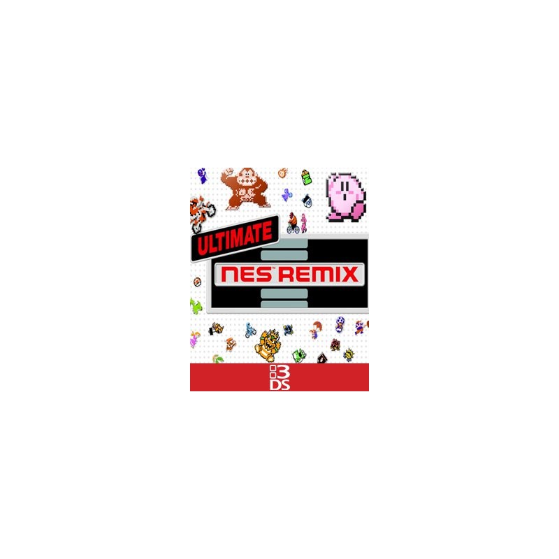 ESD Ultimate NES Remix