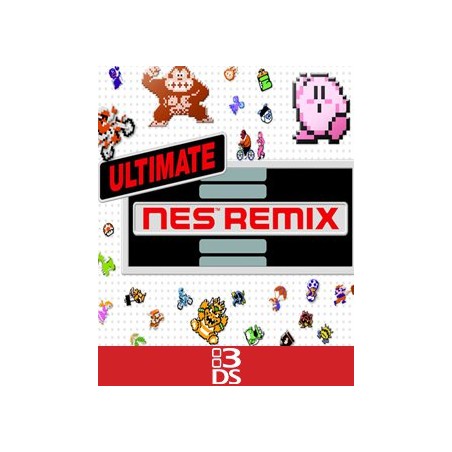 ESD Ultimate NES Remix