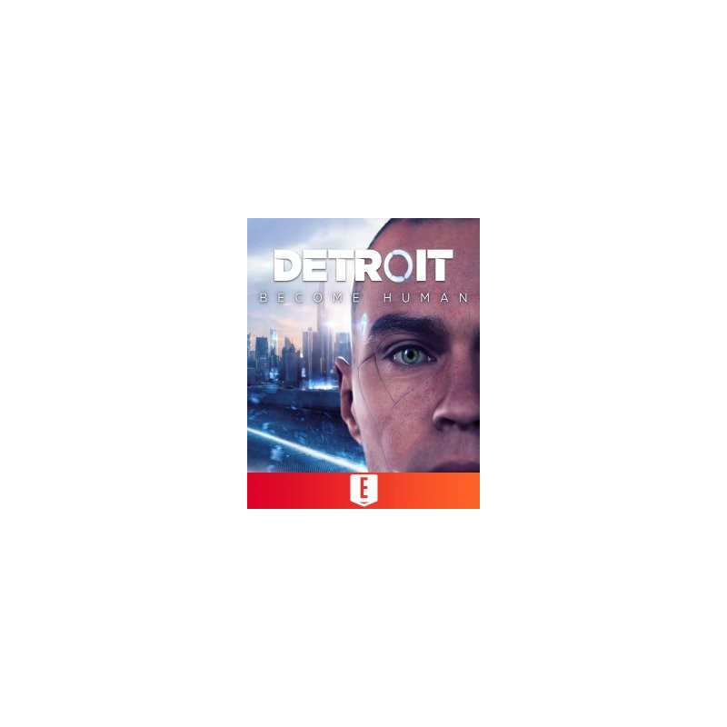 ESD Detroit Become Human