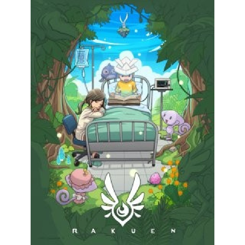 Rakuen – hra pro PC (elektronická licence)