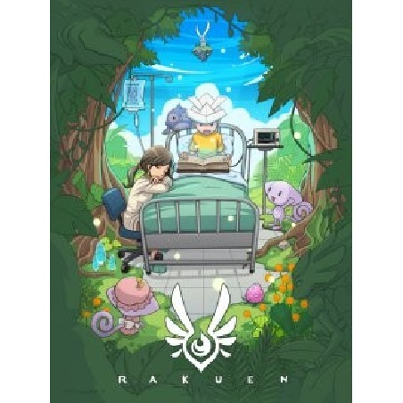 Rakuen – hra pro PC (elektronická licence)