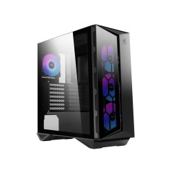 MSI MPG GUNGNIR 110R/Midi Tower/Transpar./Černá