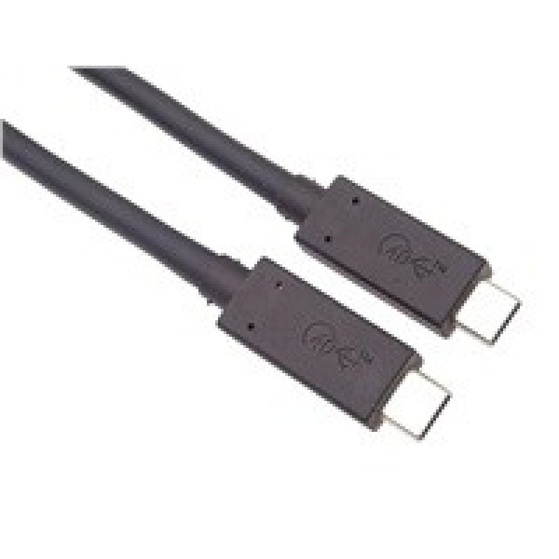 PREMIUMCORD Kabel USB4™ 40Gbps 8K@60Hz Thunderbolt 3, 1,2m