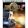 Euro Truck Simulátor 2 Platinum Edition – hra pro PC (elektronická licence)