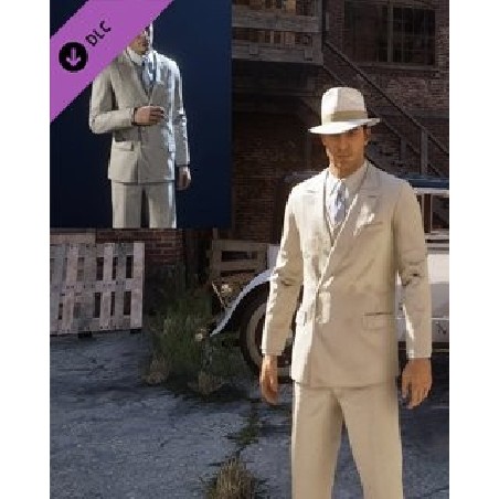 Mafia Definitive Edition Chicago Outfit – herní rozšíření pro PC (elektronická licence)