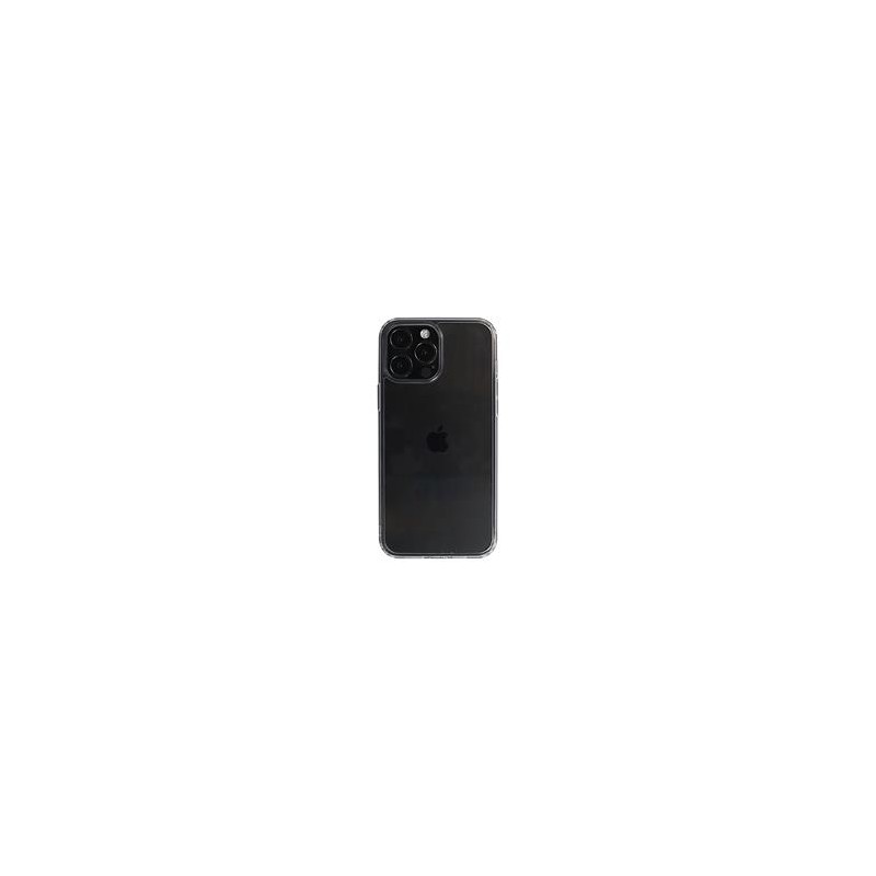 ER POWER CRYSTAL kryt pro iPhone 13 Pro Max - Průhledný