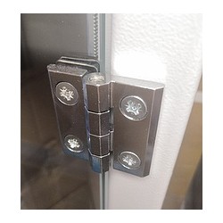 Sada pantů dveří k rozvaděči LC-50