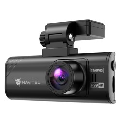 NAVITEL R99 s rozlišením 4K a záznamem pro vysokorychlostní objekty