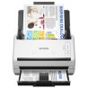 EPSON skener WorkForce DS-530II, A4, USB, 600dpi, ADF, 3 roky záruka po reg.