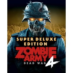 ESD Zombie Army 4 Dead War Super Deluxe Edition
