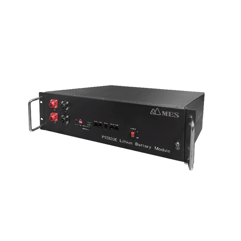 FSP BB-PS5120E - 51.2V-100AH, Lithium rack battery