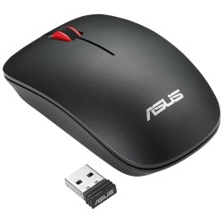 ASUS WT300 Bezdrátová myš, černá/červená