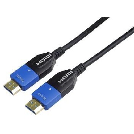 PremiumCord HDMI 2.1 8K@60Hz 4K@120Hz 5m zlacený