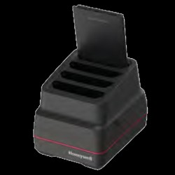 Honeywell CT70 QBC, for recharging up to 4pcs of batteries,quad battery charger,power supply,no cord