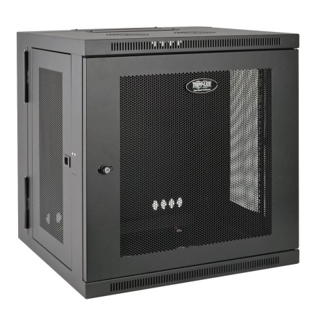Skříň SmartRack 12U, Š 600mm, Hl 650mm, hloubka pro UPS, montáž na stěnu