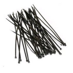 Kabel CABLEXPERT páska vázací 150 x 3.6 mm, 100ks