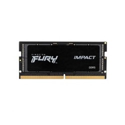 KINGSTON SODIMM DDR5 16GB 5600MT/s CL40 FURY Impact PnP