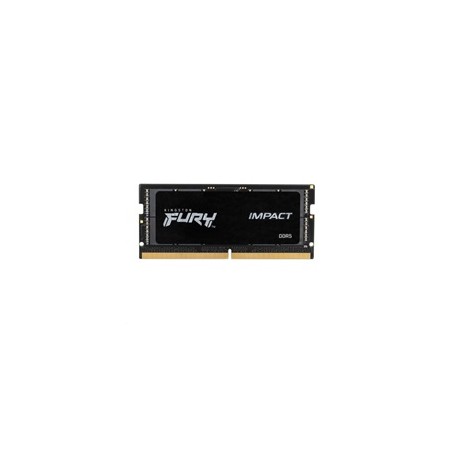 KINGSTON SODIMM DDR5 16GB 5600MT/s CL40 FURY Impact PnP