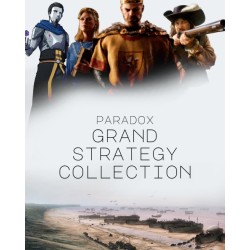 Paradox Grand Strategy Collection – hra pro PC (elektronická licence)