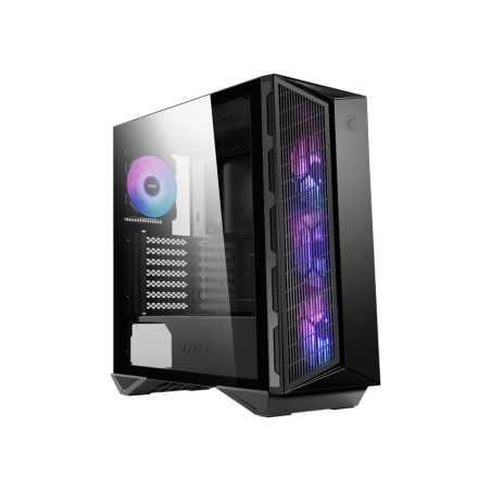 MSI MPG GUNGNIR 111R/Midi Tower/Transpar./Černá