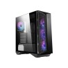 MSI MPG GUNGNIR 111R/Midi Tower/Transpar./Černá