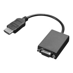 Lenovo HDMI to VGA cable