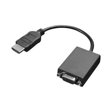 Lenovo HDMI to VGA cable