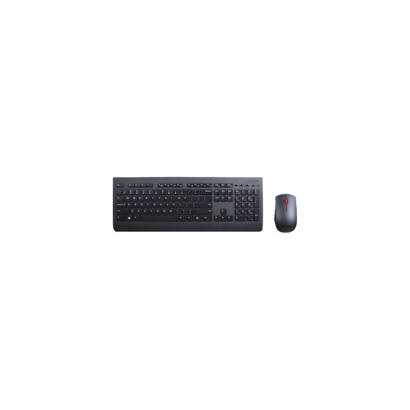 Lenovo TP Professional Wireless Keyboard - US