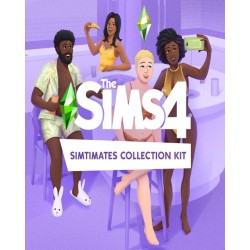The Sims 4 Simtimnosti – herní rozšíření pro PC (elektronická licence)