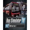 Bus Simulator 18 MAN Bus Pack 1 – herní rozšíření pro PC (elektronická licence)