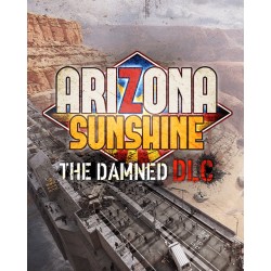ESD Arizona Sunshine The Damned