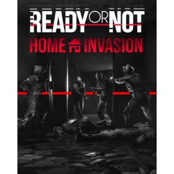 ESD Ready or Not Home Invasion