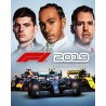 F1 2019 – hra pro PC (elektronická licence)