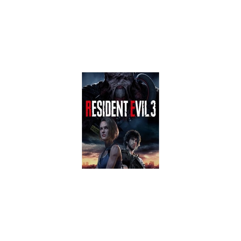 ESD Resident Evil 3 Remake