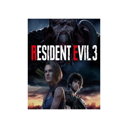 ESD Resident Evil 3 Remake