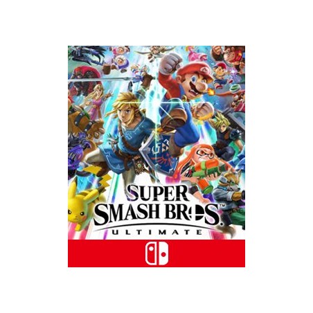 ESD Super Smash Bros. Ultimate