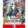 Super Smash Bros. Ultimate – hra pro Nintendo Switch (elektronická licence)