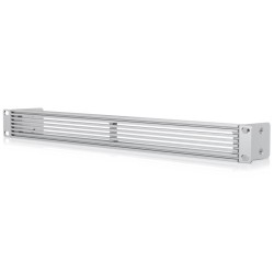 Ubiquiti UACC-Rack-Panel-Vented-1U - Rack Mount OCD Panel - 1U zaslepovací panel, větrání