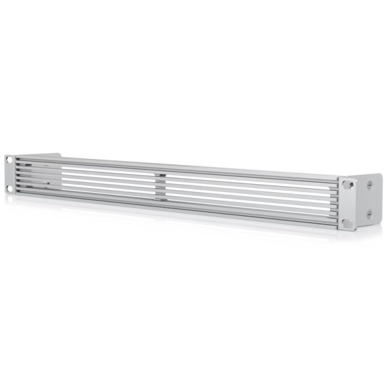 Ubiquiti UACC-Rack-Panel-Vented-1U - Rack Mount OCD Panel - 1U zaslepovací panel, větrání