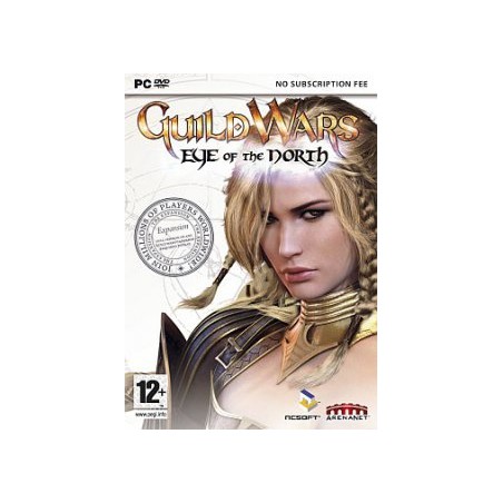 ESD Guild Wars Eye of the North